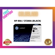 HP CF280A 280A 80A / CF280X 280X 80X Laserjet Toner Cartridge