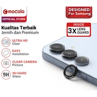 Mocolo Camera Lens Protector Samsung Galaxy A55 A35 5G Anti-Scratch Camera