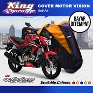 Vixion Motorcycle Cover Vixion Blanket/ Quality Vixion Motorcycle Suit/ Vixion Motorcycle Cover/ Vix