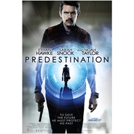 3D BLURAY English Movie Predestination