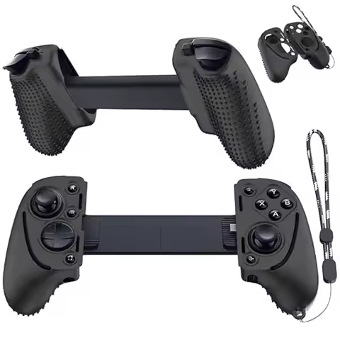 For Razer Kishi Ultra Gaming Controller Protective Cover Gaming Controller Silicone Grip Case Cover