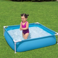 Bestway(Baseway) 56217 Children's Pool 1.22m x 1.22m x 30.5cm My First Frame