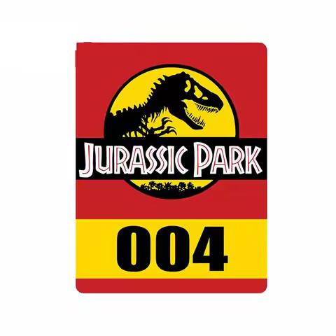 Creativity Jurassic Park 004 Car Stickers Bumper Bodywork Windshield Window Vinyl Waterproof Cover S