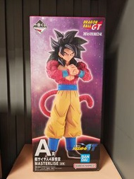 龍珠一番賞 超4悟空 A賞