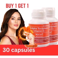 Myra E 400 IU Vitamin E (30 Capsules)