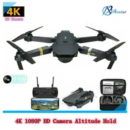 ⭐️Very worthwhile⭐️ ✯2021 NEW Drone E58 WIFI FPV With Wide Angle Drone with Camera 4K HD Camera High