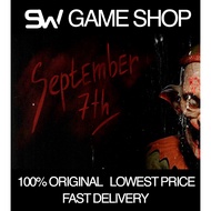 September 7th | Steam PC Game | Online & Offline [Auto Delivery]