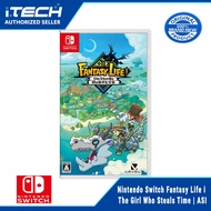 Nintendo Switch Fantasy Life i The Girl Who Steals Time | ASI
