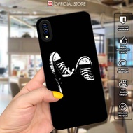 HP [ BLCK ] Softcase Premium For VIVO V11 PRO / 1804 - Case For VIVO 1804 / V11 PRO Latest Silicone 