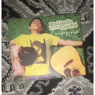 CD Ballads Of the Cliche - Evergreen Album 2007