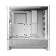 NZXT ATX CASE (NP) H5 FLOW RGB (2024) WHITE - A0165377
