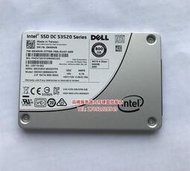 球球電子 DELL R510 R520 R610 R620 R710 R720原裝800G SATA SSD 固態硬盤