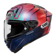 SHOEI X-15 MARQUEZ HOLI TC-1
