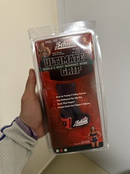Schiek 1900 Ultimate Grip 健身護腕 拉背帶 背肌