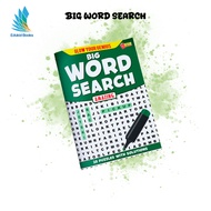 BIG WORD SEARCH AMAZING- Word Search - Vocabulary - Puzzles Book - Genius Big - Kreatif Book