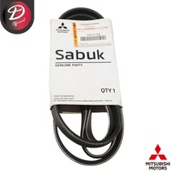 Fanbelt Van Belt Power Steering FanTALI Mitsubishi L300 Diesel 2.4 EURO 4 Year 2022-2026 4451A190 Or