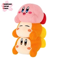 Sanei Boeki Kirby: Kirby Plays with Waddle Dee - A set of 3 plush toys that are astonishingly... sta