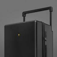 Large Capacity Travel Luggage 24 Inch Wide Pull Rod Suitcase Level8 28 Inch Leather Suitcase Fashion