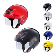 ARC Helmet AF6 (Half Open Face Helmet)