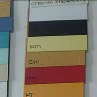 A3 Size Color Linen Paper