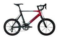 TERN (ASSEMBLED) TERN ROJI BIKE SURGE PRO 451 minivelo 47CM - RED