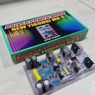 Yiroshi MK 5 200-2000watt Super Driver Power Kit /yiroshi MK5 Amplifier Power Amplifier