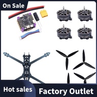 For Freestyle Flying MARK4 7-Inch HD FPV Racing Drone F4V3S Flight Control 45A 4IN1 ESC Carbon Fiber