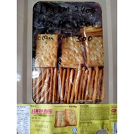 MALAYSIA Childhood Memory Biscuit Tin Biscuit Lemon Puff