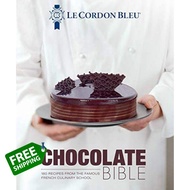 It is your choice. ! >>> [พร้อมส่ง-หนังสือนำเข้า] Le Cordon Bleu Chocolate Bible: 180 Recipes French