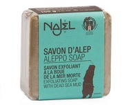NAJEL - 死海泥 阿勒頗手工皂【減輕痘印疤痕】100g (+/- 10%,手工製作) 香港行貨 60061223820