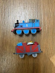 Thomas 湯瑪士 火車 聖誕擺設（不可動）