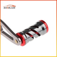 [BaoblazeMY] Fishing Reel Handle Baitcasting Fishing Reel Rocker Aluminum Alloy Tackle