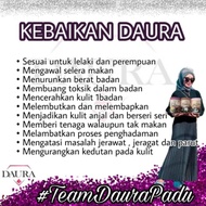 DAURA COFFEE COKLAT LATTE