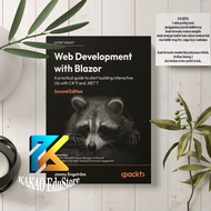 Web Development with Blazor - Second Edition