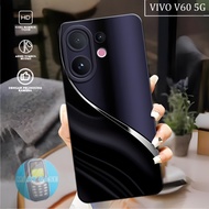 HP Latest VIVO V60 5G Case 2025 | Cool Case - Protective Softcase VIVOhp - Flexible Case - Procamera