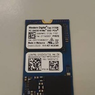 出售 WD SN530 512GB M.2 NVMe SSD SDBP...
