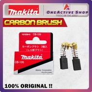 MAKITA Carbon Brush CB105 MAKITA Original Carbon Brush for HM0810 HM0810T HR2010 HR3520