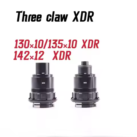 For DT Swiss 3-Pawl Freehub Body SRAM XDR Sealed Bearing QR x 130/135 /142mm