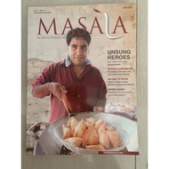 Masala Magzine 2nd Hand June 2012