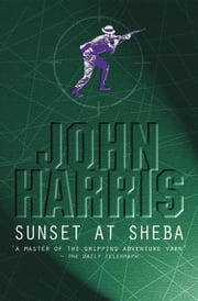 Sunset At Sheba John Harris