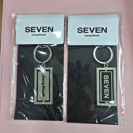 BTS Junkook Seven Key ring