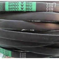 Vanbelt bando C-220 V-Belt C-220 bando