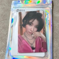 QQ babymonster photocard 4 star asa