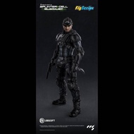 CCS Toys Tom Clancy Sam Fisher 1/12 Scale