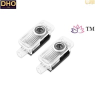 2 Suitable For [Audi Audi] Welcome Light A4L/A3/A6L/Q7/Q8/Audi A4L/A5/A6L/A7/A8L/Q3