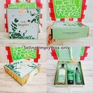 Kotak Hadiah Beg Hadiah Bath & Body Works Gift Bag