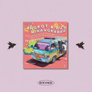 BUKUAKIK - ANGKOT DAN BUS MINANGKABAU: Budaya Pop & Nilai-Nilai Budaya Pop (cet-1)
