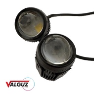 D2 Laser White-Yellow Spotlight