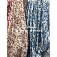 Rough 2-color flowers