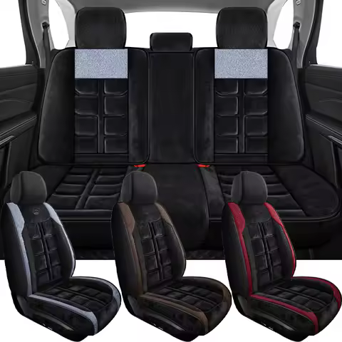 Durable Universal Car Seat Covers For Audi A6 Avant 4f C5 C6 C7 A3 8P A4 B6 B8 B7 Q7 4L A7 Q3 Q2L Q5